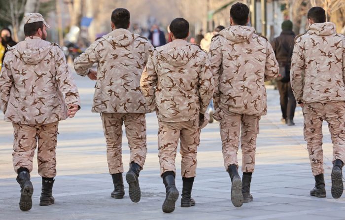 سربازی فارغ التحصیلان دوره دکتری