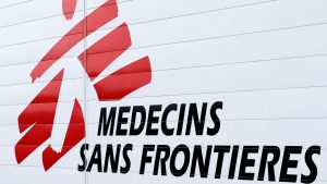 سفر پزشکان بدون مرز به ایران