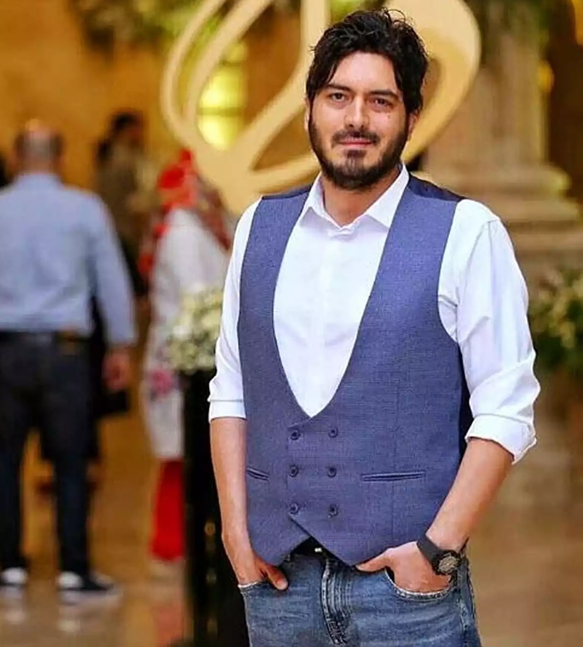 نیما شاهرخ شاهی بیوگرافی