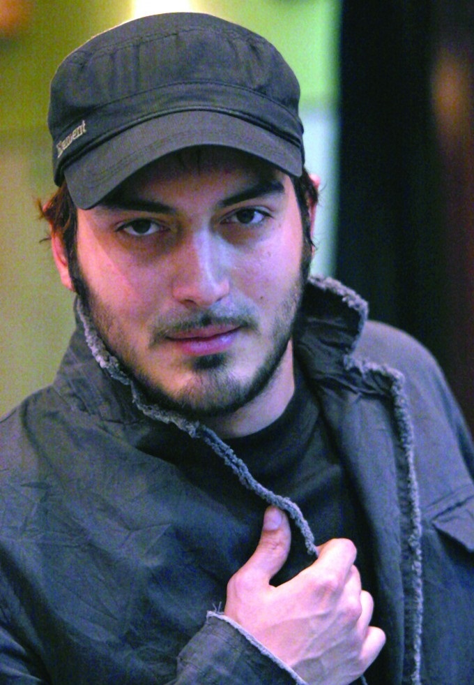 نیما شاهرخ شاهی جوان