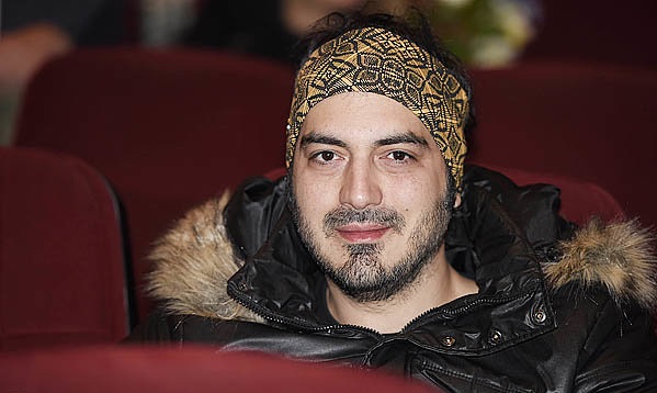 نیما شاهرخ شاهی در سریال