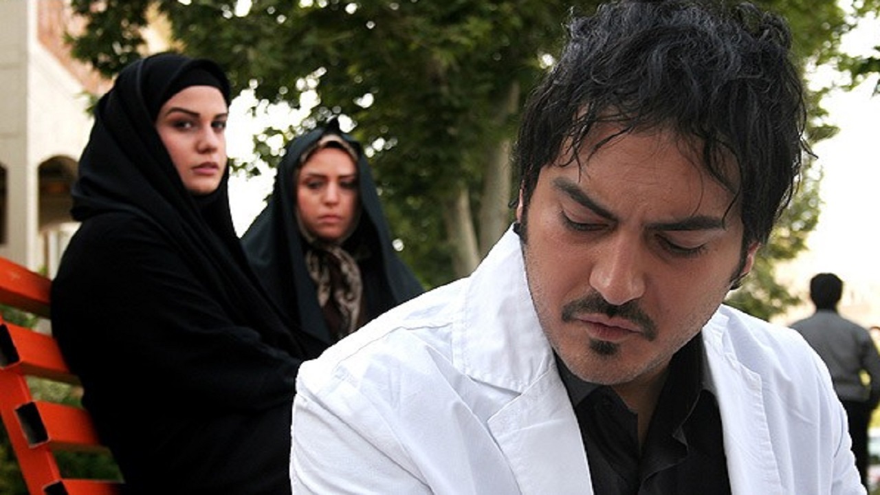 نیما شاهرخ شاهی در ملکوت