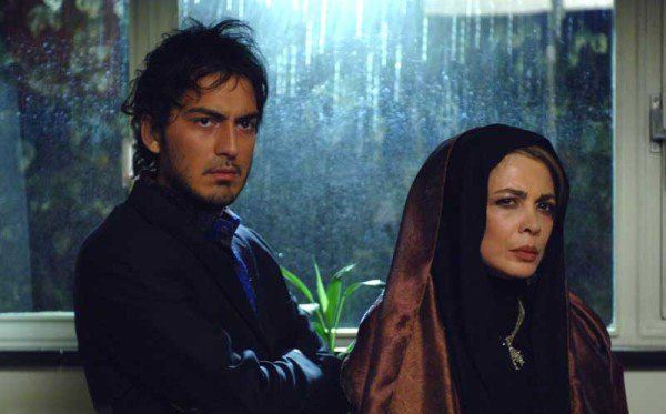 نیما شاهرخ شاهی در پارک وی