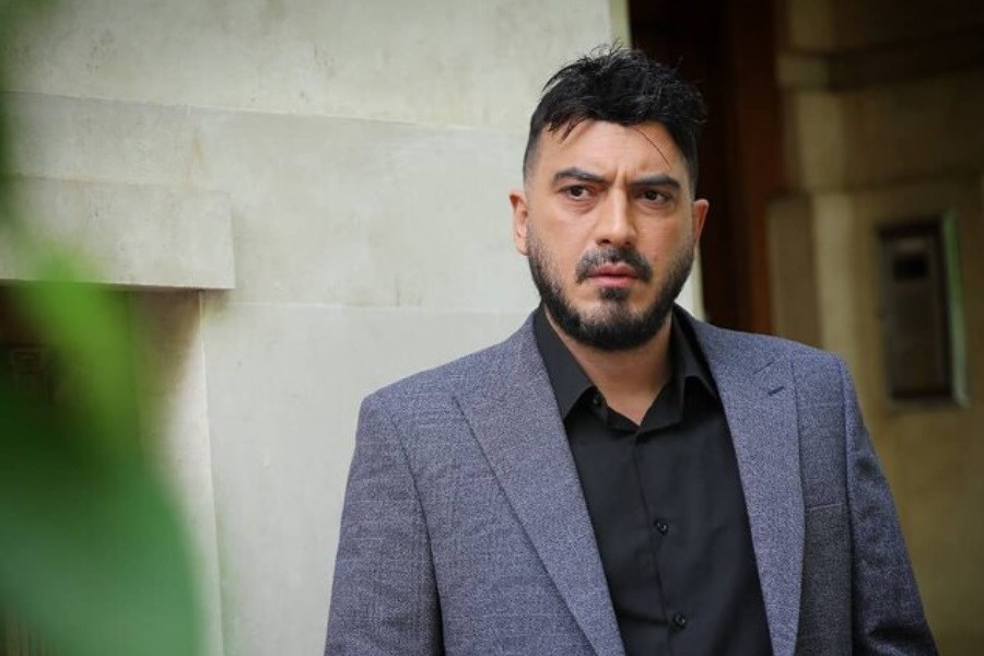 نیما شاهرخ شاهی در یزدان