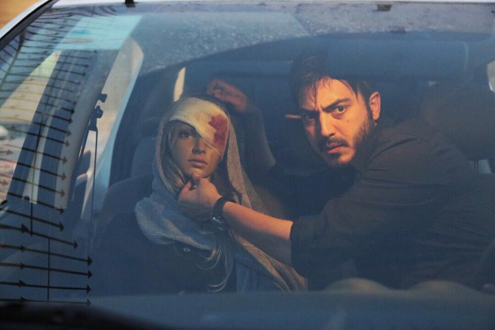 کارگردانی نیما شاهرخ شاهی