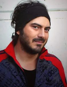 نیما شاهرخ شاهی بازیگر