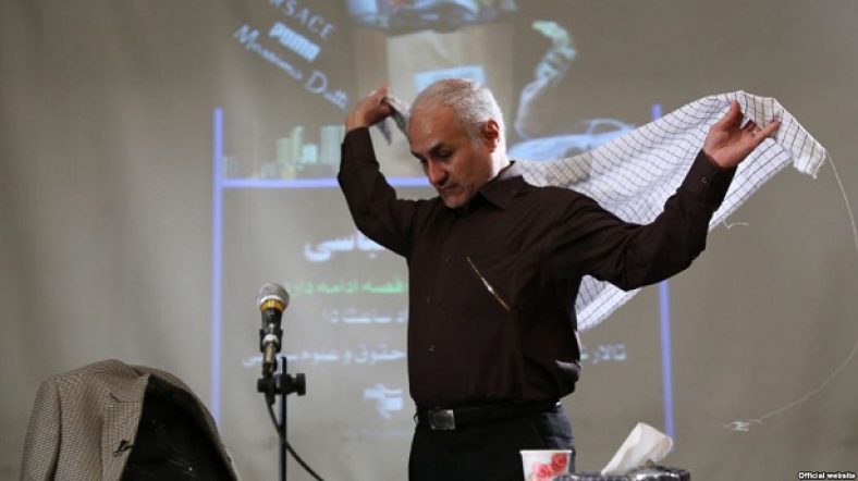 حسن عباسی