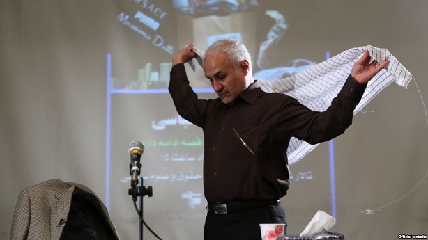 حسن عباسی
