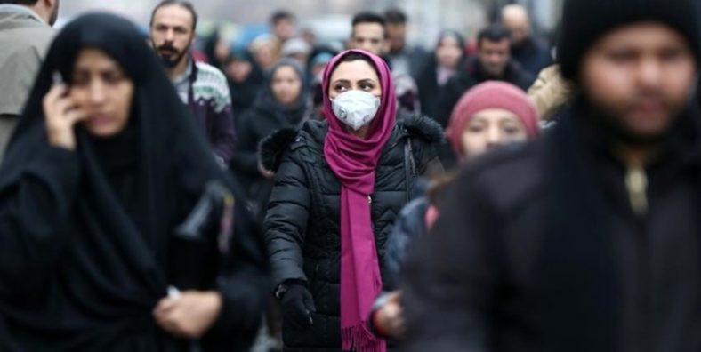 ایران در آستانه پیک ششم کرونا