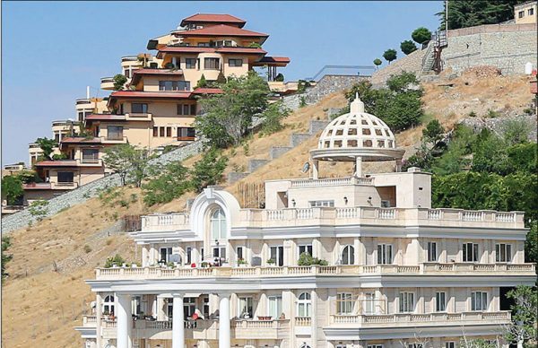 خانه های لوکس چقدر مالیات می دهند