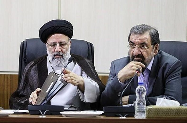 ایده آقا محسن در دست رئیسی