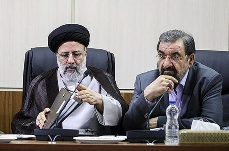 ایده آقا محسن در دست رئیسی