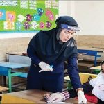 میزبانی مدارس برای حضور دانش آموزان بعد از دو سال