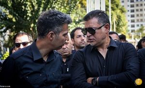 علی دایی: فردوسی پور برگردد هم به تلویزیون نمی روم