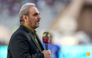 حمایت جواد خیابانی از محمدحسین میثاقی