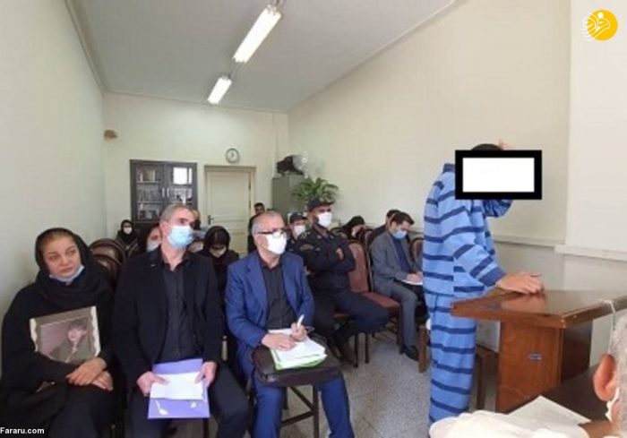 حکم قصاص آرمان عبدالعالی
