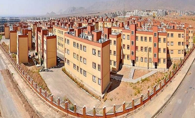 ثبت نام مجردهای متقاضی مسکن
