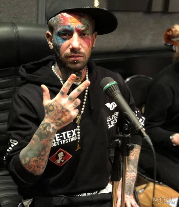 تتلو در اینستاگرام