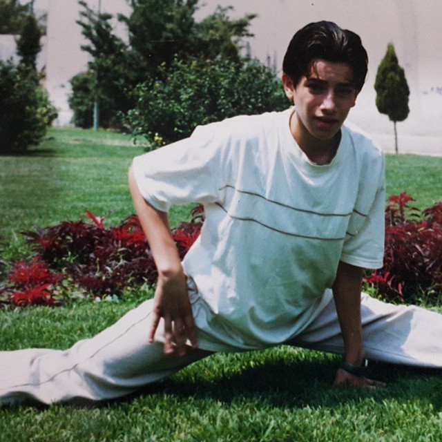 تتلو نوجوانی