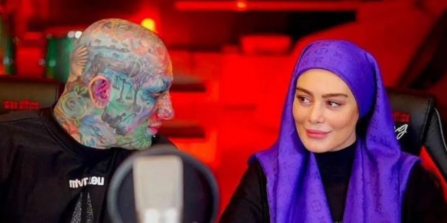 تتلو و سحر قریشی