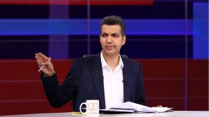 حیات وحش و جای خالی‌ فردوسی پور