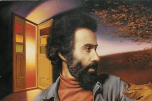 خلاصه زندگینامه سهراب سپهری