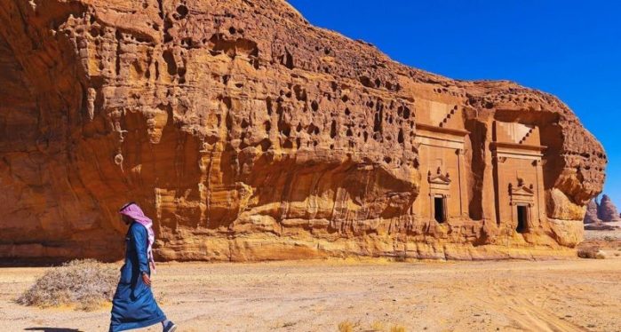 عربستان هالیوود خاورمیانه می شود