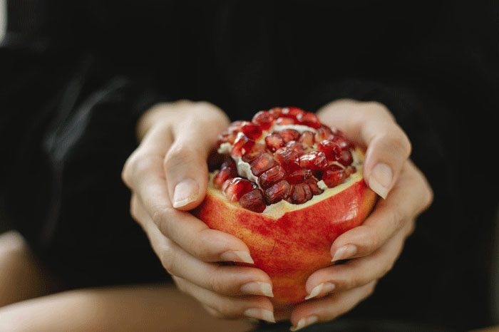 ماسک انار