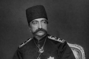 ماجرای جیران و ناصرالدین شاه قاجار