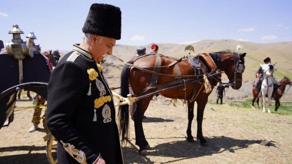 سریال کردی سنجرخان  