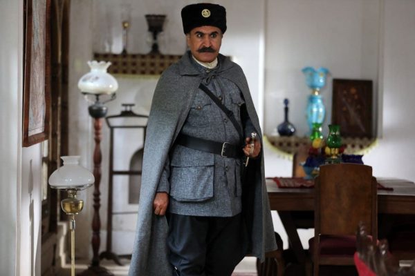 سریال سنجرخان در استان کردستان