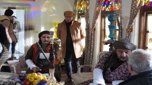 فیلمبرداری ۹۰ درصد از سریال سنجرخان در استان کردستان