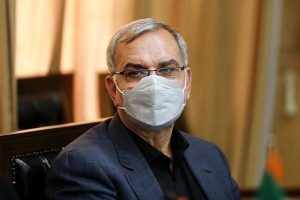 وزیر بهداشت تا حدودی قله اُمیکرون را رد کرده ایم