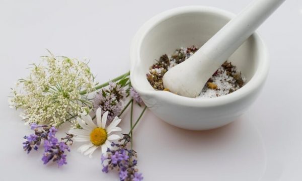 گل‌های خوراکی دارویی