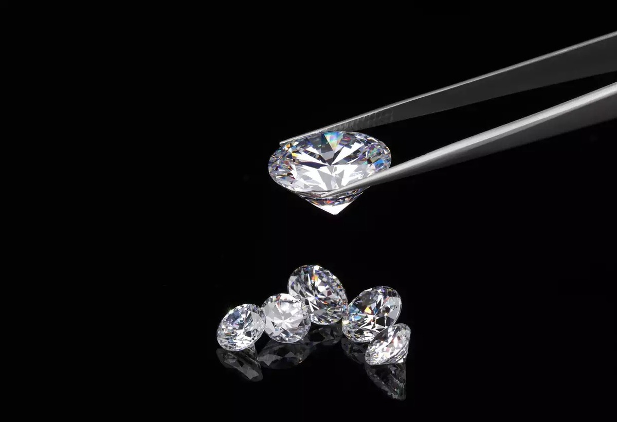 از هوا الماس تولید می شود