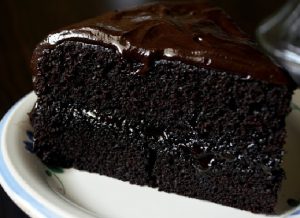کیک شکلاتی