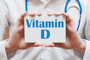 کمبود ویتامین D