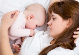 افزایش شیر مادر