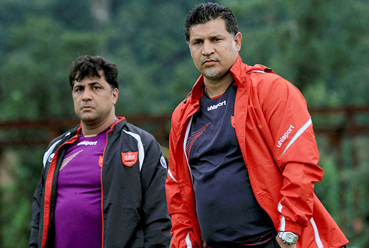 برادر علی دایی