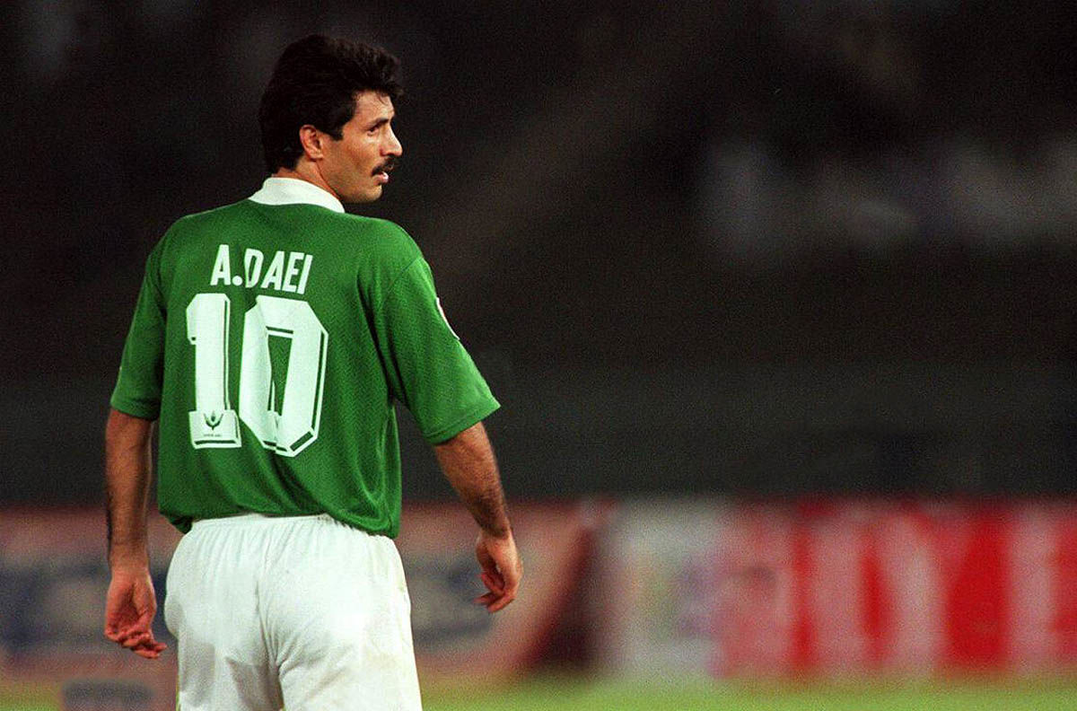 فوتبال علی دایی