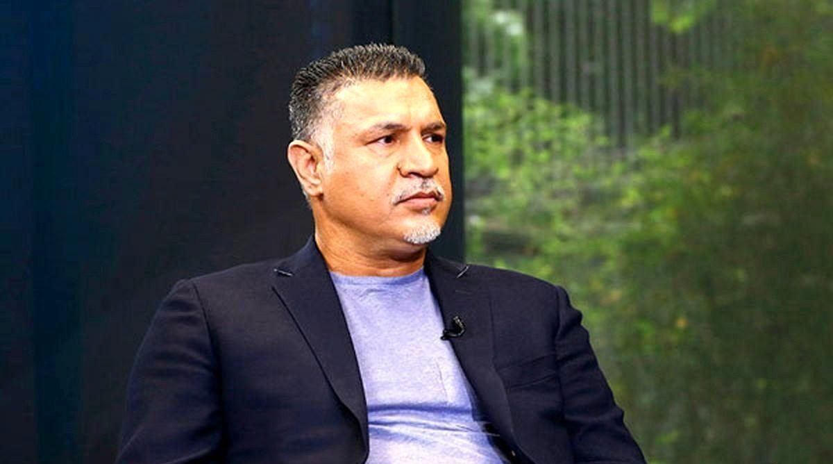 الان علی دایی کجاست