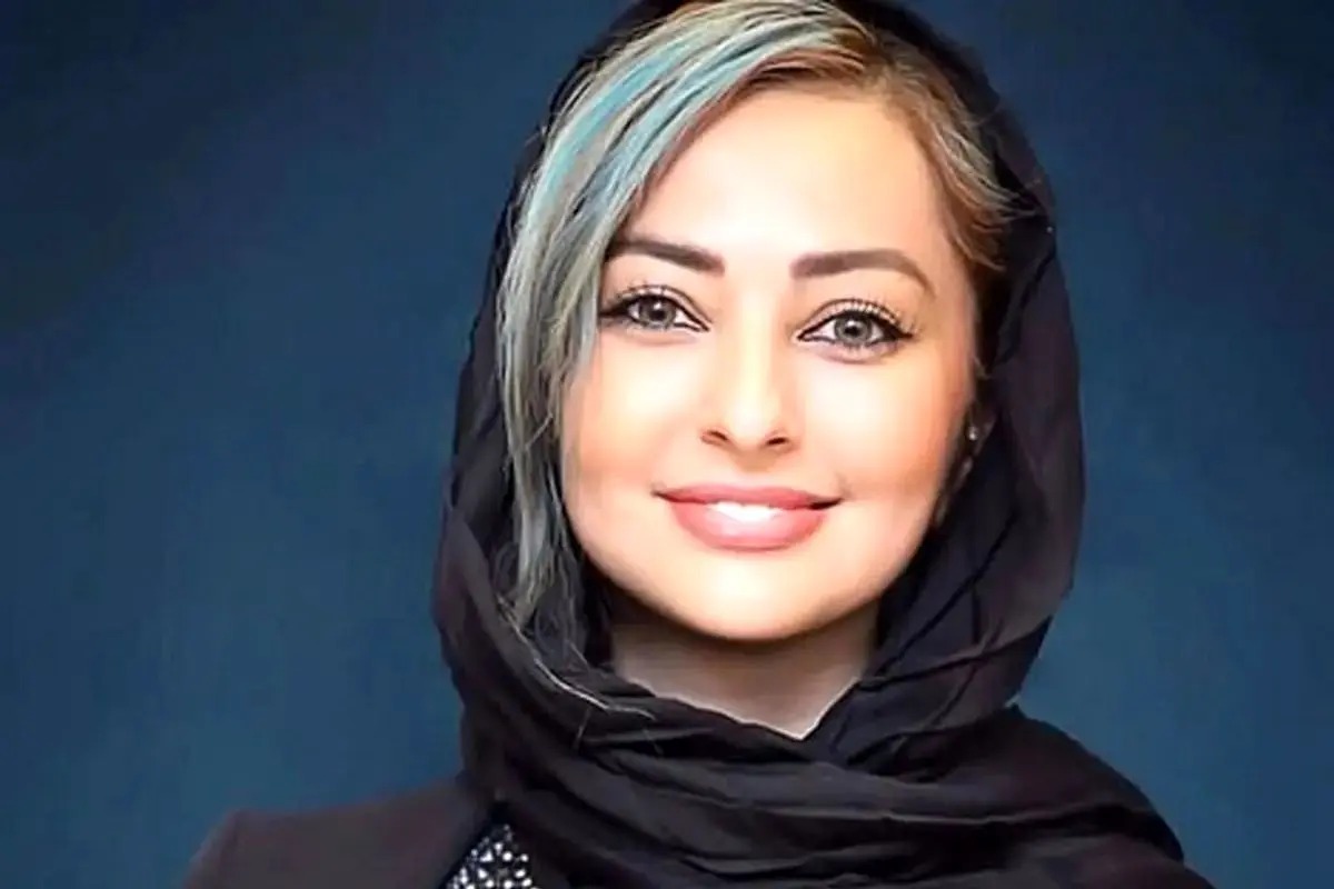 نفیسه روشن اینستاگرام