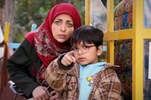 نفیسه روشن در بچه مهندس
