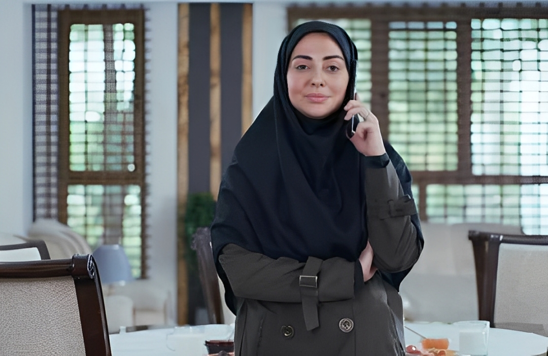 نفیسه روشن در سریال آلا