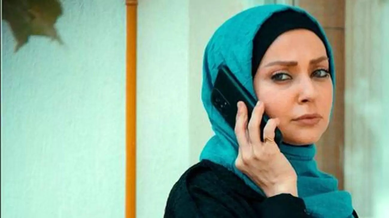 نفیسه روشن در سریال رستگاری