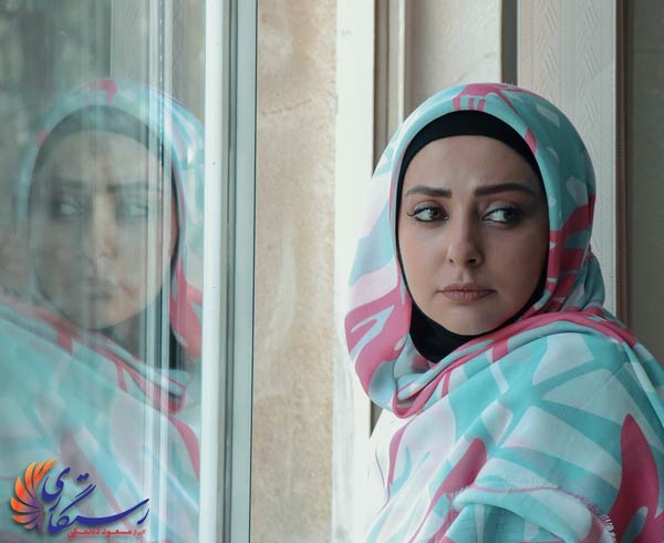 نفیسه روشن در سریال