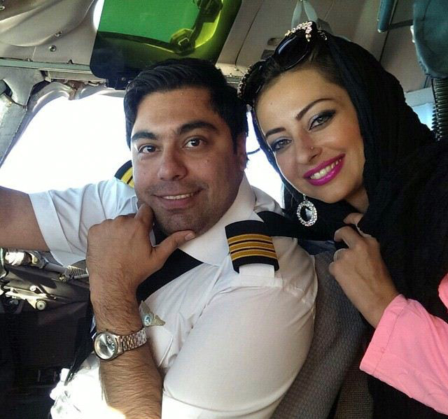 همسر نفیسه روشن⁩