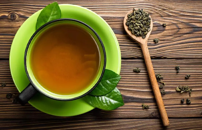 بهترین روش دم کردن چای سبز + آموزش چند نوع دمنوش چای سبز - ستاره