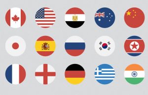 پیش شماره تلفن کشورها