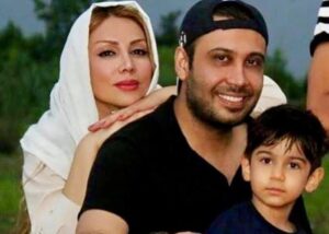 عکس همسر و فرزند محسن چاوشی